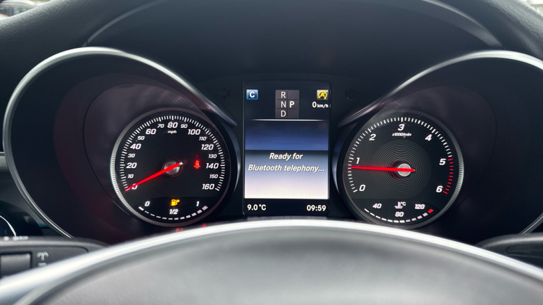 Mercedes-Benz GLC 220d 4Matic AMG Line Premium 5dr 9G-Tronic Diesel Estate